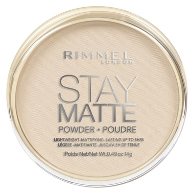 Buy Rimmel London Stay Matte Pressed Powder at Well.ca | Free Shipping ...