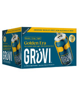 Gruvi Non-Alcoholic Golden Lager