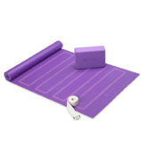 Gaiam Yoga Beginner's Kit