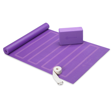 Block & Strap Combo - 2 Pack - Gaiam