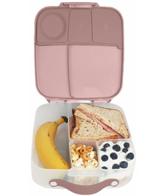 b.box Bento Lunch Box Blush Crush