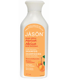 Jason Super Shine Apricot Shampoo