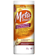 Metamucil MultiHealth Fibre Smooth Texture Powder