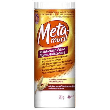 Metamucil MultiHealth Fibre Smooth Texture Powder Metamucil MultiHealth Fibre Smooth Texture Powder