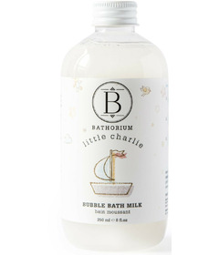 Bathorium Little Charlie Bubble Bath Milk