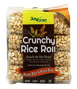 Jayone Foods Rouleau de riz croustillant Riz brun & Riz blanc