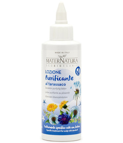 Maternatura Dandelion Purifying Lotion For Scalp With Dandruff