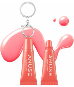 Amuse Lip Tint Balm Keyring