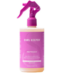 Curl Keeper Refresh Spray