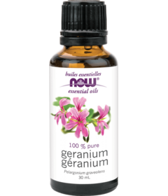 NOW Essential Oils Geranium Oil