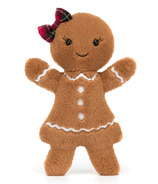 Jellycat Jolly Gingerbread Ruby Original