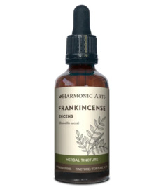 image of Harmonic Arts Frankincense Resin Tincture with sku:331905