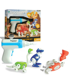 image of Toy Dinosaur Construction Set  with sku:338581