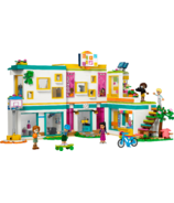 LEGO Friends Heartlake International School Building Toy Set