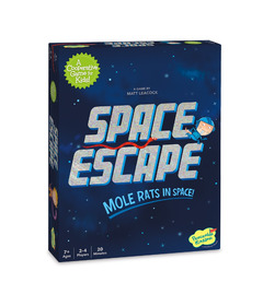 Peaceable Kingdom Space Escape Game