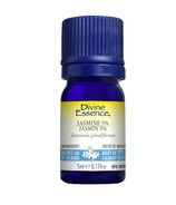 Divine Essence Jasmine 5% Absolute Essential Oil
