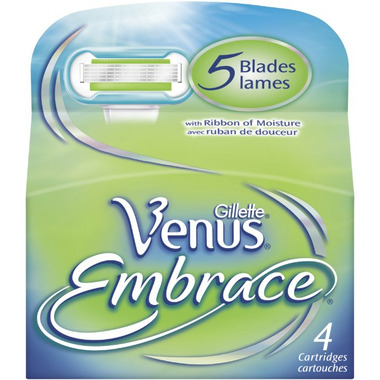 Gillette Venus Embrace Blades Gillette Venus Embrace Blades