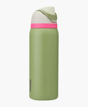 Owala FreeSip Insulated Stainless Steel Water Bottle Neo Sage