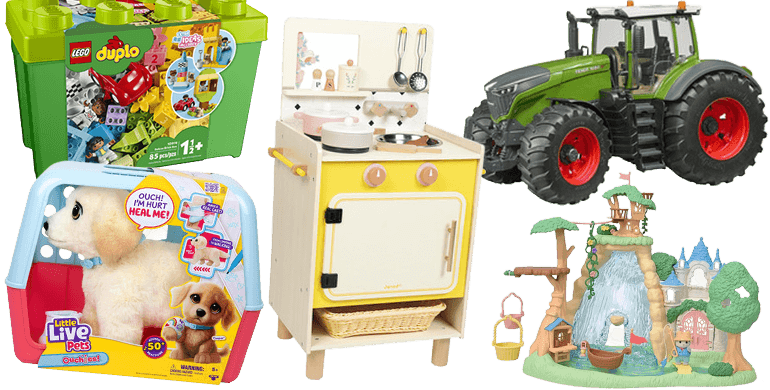 Save up to 50% on Toys