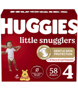 Huggies Little Snugglers Couches pour bébés
