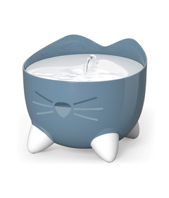 Catit Pixi Easy Clean Fountain Petrol Blue