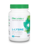 Organika L-Lysine Essential Amino Acid