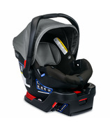 Britax B-Safe Gen2 Infant Car Seat Greystone Safewash