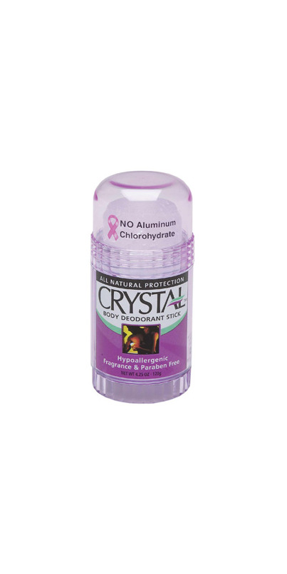 Buy Crystal Body Deodorant Stick at Well.ca | Free Shipping $35+ in Canada