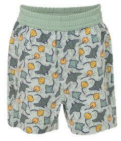 image of Level Six Snicker Boardshorts Stingray with sku:328181