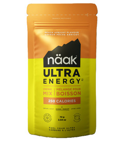 Naak Energy Drink Mix Peach & Apricot
