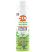 OFF! Botanicals Insect Repellent Aerosol Deet Free