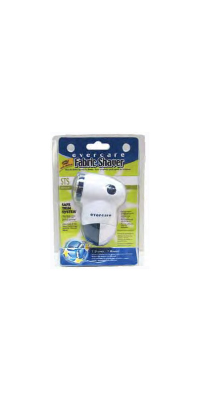 evercare small fabric shaver