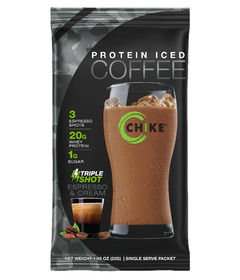 Chike Protein Iced Coffee Triple Shot Espresso