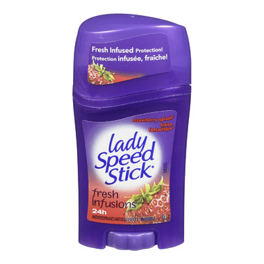 Lady Speed Stick Invisible Anti-Perspirant & Deodorant Lady Speed Stick Invisible Anti-Perspirant & Deodorant