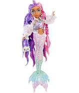 Mermaze Mermaidz Mermaid Fashion Doll Kishiko with Accessories