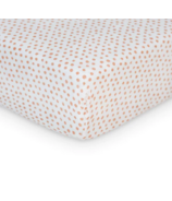 Lulujo Crib Sheet Dots