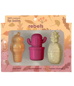 Rebels Refinery Fall Combo Pack Gift Set