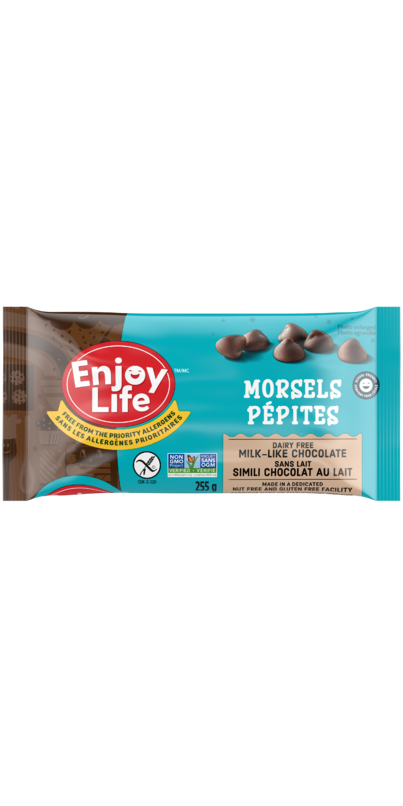 Buy Enjoy Life Morsels Dairy Free Milk-Like Chocolate at Well.ca