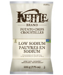 Chips Kettle à faible teneur en sodium