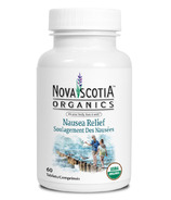 Nova Scotia Organics Nausea Relief