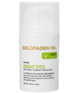 Concentré éclat anti-cernes Bright Eyes de Goldfaden MD