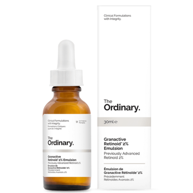 The Ordinary Granactive Retinoid 2% Emulsion The Ordinary Granactive Retinoid 2% Emulsion