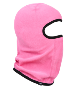 Kombi The Cozy Fleece Balaclava Barbie Pink