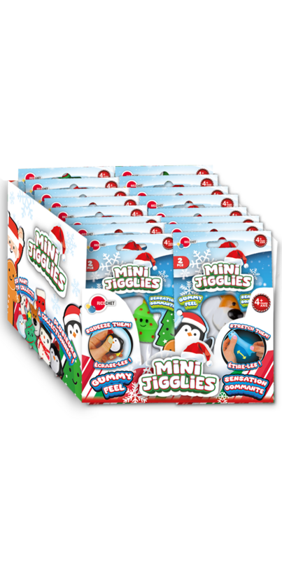 Buy Ricochet Mini Jiggles at Well.ca | Free Shipping $35+ in Canada