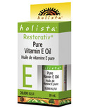 Huile de vitamine E pure Holista Restorativ
