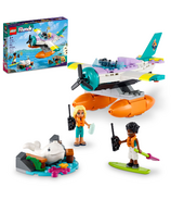 Avion de sauvetage en mer LEGO Friends