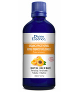 Divine Essence Apricot Kernel Beauty Oil