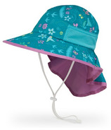 Sunday Afternoons Kids' Play Hat Morning Birds