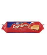Biscuits digestifs McVitie's Original 