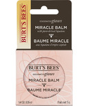 Baume miracle Burt's Bees 100% d'origine naturelle Goodness Glows